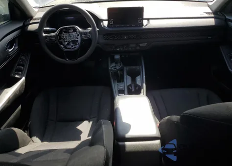 2024 Honda Accord Lx from USA, damaged, VIN 1HGCY1F29RA013648